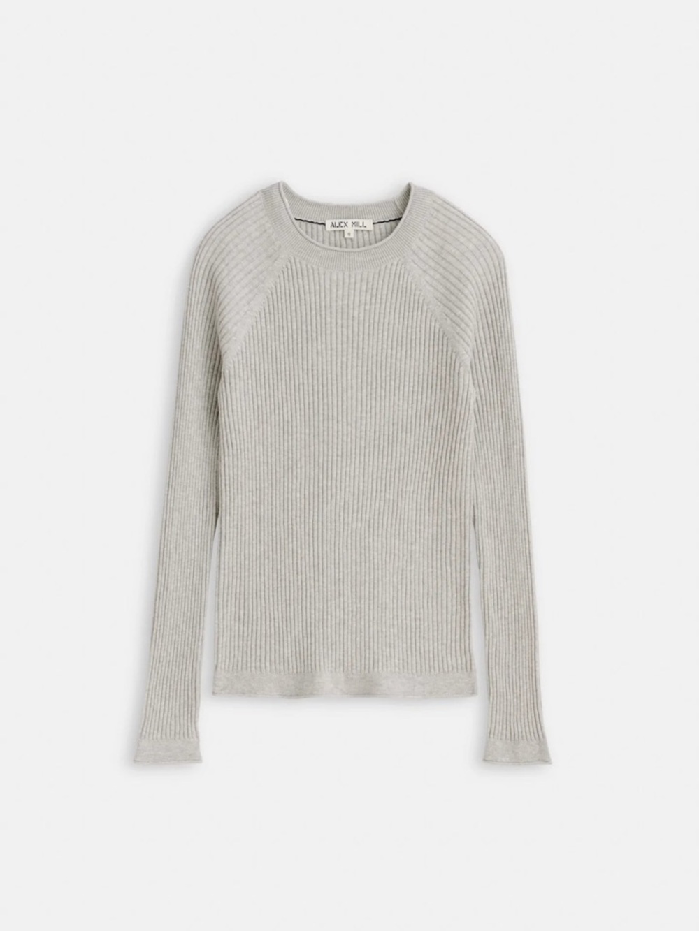 Alex Mill Ribbed Crewneck Sweater